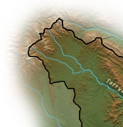 Main South Platte map