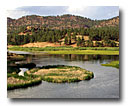 South Platte River near Lake George.